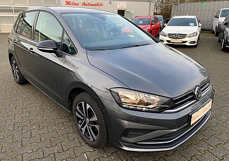 VW Golf Sportsvan Volkswagen Alu-Klima-P.Assist-39 Tkm mit Garantie 02/25