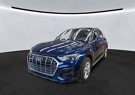 Audi Q5 Sportback 40 TDI quattro advanced Stadt Tour