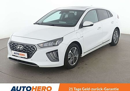 Hyundai Ioniq 1.6 Plug-in Hybrid Prime Aut.*NAVI*LED*CAM*SHZ*ACC