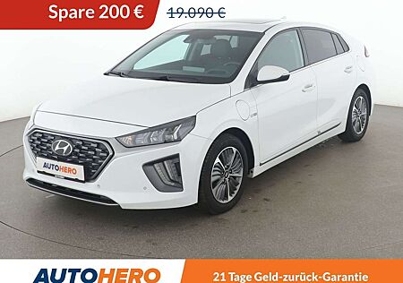 Hyundai Ioniq 1.6 Plug-in Hybrid Prime Aut.*NAVI*LED*CAM*SHZ*ACC