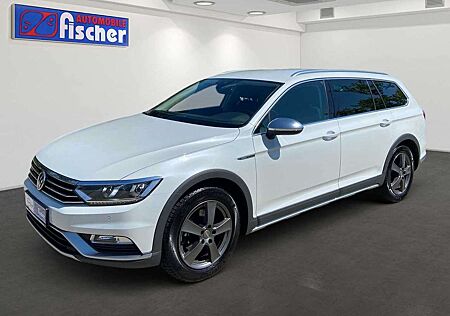 VW Passat Alltrack Volkswagen 2.0 TDI 4Motion ACC PDC Navi StandHeizung Sitzhzg