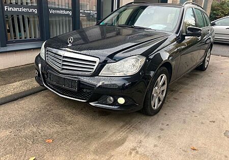 Mercedes-Benz C 200 CDI BlueEfficiency Automatic