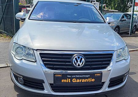 VW Passat Volkswagen 1.6 FSI Automatik 2 Hand Rückkamera