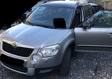 Skoda Yeti 2.0 TDI Adventure