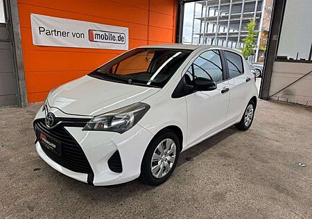 Toyota Yaris Basis Klima