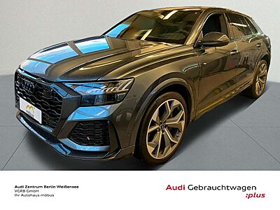 Audi RS Q8 RSQ8 4.0 TFSI TIPT*QUA*MATRIX*PANO*HUD*B&O*360**