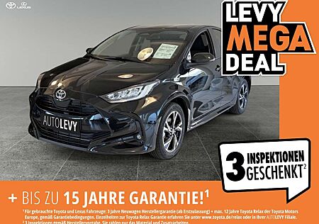 Toyota Yaris 1.5 Teamplayer ACC AUT Fernlichtass. Kam.