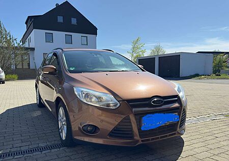 Ford Focus Turnier 2.0 TDCi DPF Aut. SYNC Edition