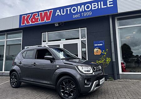 Suzuki Ignis Comfort AUTOM. NAVI+CAM KLIMA WINTERRÄDER