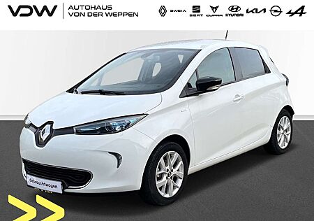 Renault ZOE Life 41kwh Navi Bluetooth Batteriekauf mögl.