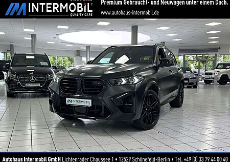 BMW X5 M Competition Individual*PANO*HUD*SOFT*360°