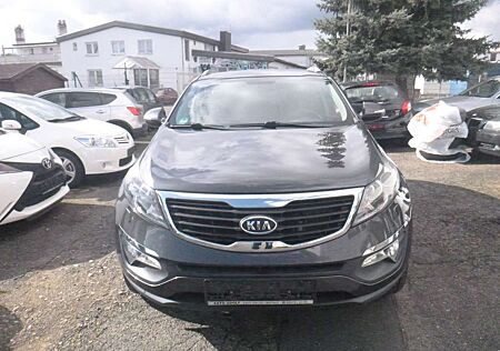 Kia Sportage Vision 4WD