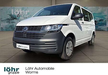 VW T6 Transporter Volkswagen T6.1 Transporter Kombi 2.0 TDI *9-SITZER*AUTOMATIK*