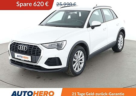 Audi Q3 35 TDI Aut.*S-LINE*NAV*ACC*VC*CAM*PDC*SHZ