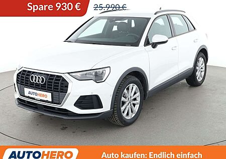 Audi Q3 35 TDI Aut.*S-LINE*NAV*ACC*VC*CAM*PDC*SHZ