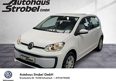VW Up Volkswagen ! 1.0 move ! ab 3,99% Kamera Tempo Bluet. Kl