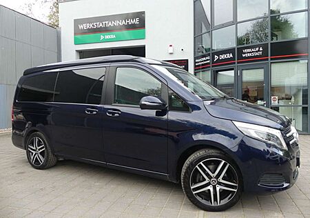 Mercedes-Benz V 250 d 4Mat MARCO POLO STDHZG/KÜCHE/360°/19"AMG