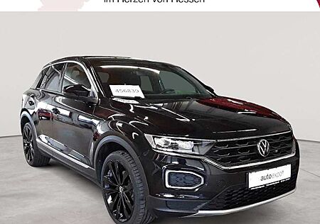 VW T-Roc Volkswagen 2.0 TDI SCR 4MOTION DSG Sport AHK