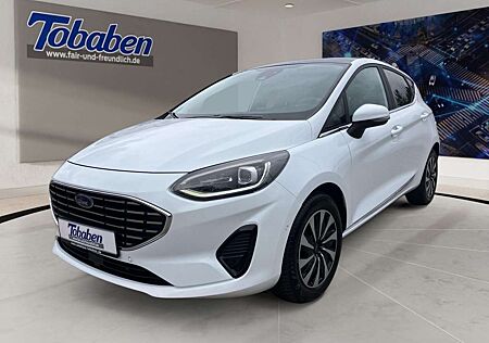 Ford Fiesta 1.0 EcoBoost MHD Titanium X PANO/AUT/B&O