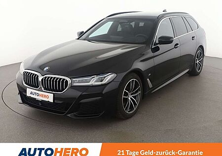BMW 540d 540 xDrive M Sport Aut.*LASER*HEAD-UP*ACC*CAM*