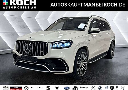 Mercedes-Benz GLS 63 AMG 4Matic Burmester Standhzg Nappa 7 Sitze