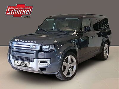 Land Rover Defender 130 D300 AWD First Edition ACC AHK Navi 22"-LM