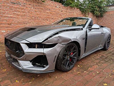 Ford Mustang 5.0 Ti-VCT V8 Cabrio GT Airbags Ok