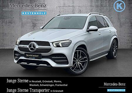 Mercedes-Benz GLE 450 450 4M AMG+AIRMATIC+DISTR+MLED+360°+MEMO+22"