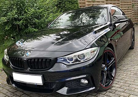 BMW 435i 435 Coupé - Soundanlagenumbau (Einmalig)