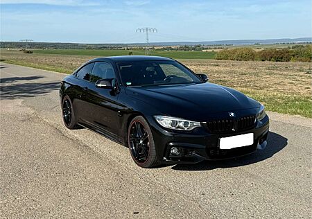 BMW 435 - Soundanlagenumbau (Einmalig)