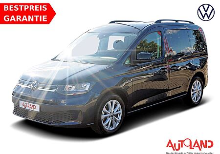 VW Caddy Volkswagen 2.0 TDI Life ACC Standheizung Spurhalte