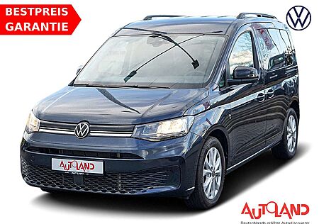 VW Caddy Volkswagen 2.0 TDI Life ACC Standheizung Spurhalte