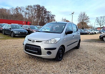 Hyundai i10 Style 1.2 Euro 4*SR+LMF*WR*Klima*HU:12/2025*