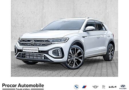 VW T-Roc Volkswagen R-Line Pano Navi ACC RFK Lenkradheiz. LED DAB