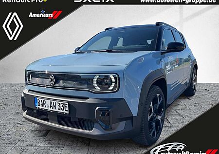 Renault R 4 E-Tech elektrisch Techno 150 Comfort Range