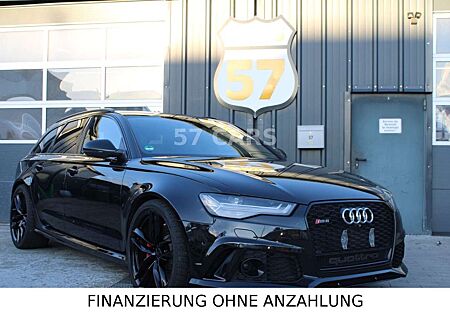 Audi RS6 Avant 4.0 TFSI Quattro Performance Pano+Head