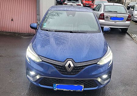 Renault Clio E-TECH Hybrid 140 R.S. LINE