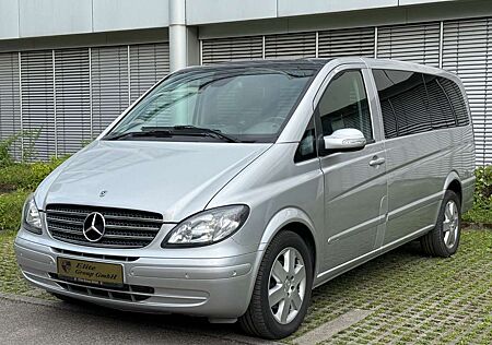 Mercedes-Benz Viano Fun 3.0 CDI lang*Auto.*PDC*AHK* 7-Sitzer*