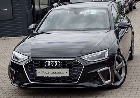 Audi A4 Avant 40 TDI S tronic - S LINE / ROTOR / LED
