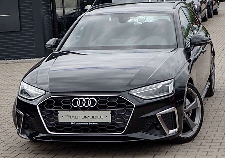 Audi A4 Avant 40 TDI S tronic - S LINE / ROTOR / LED