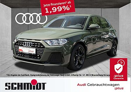 Audi A1 Sportback 30 TFSI Advanced LM17 Sportsitze Smar...