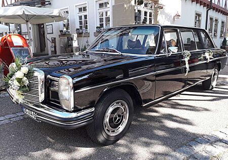 Oldtimer Mercedes Benz 230.6 /8 Pullmann, 1. Serie, Automatik Klima Servo