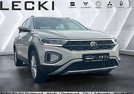 VW T-Roc Volkswagen Life 1.5 TSI 110kW DSG *NAVI*AHK*SHZ*PDC*FULL-LINK
