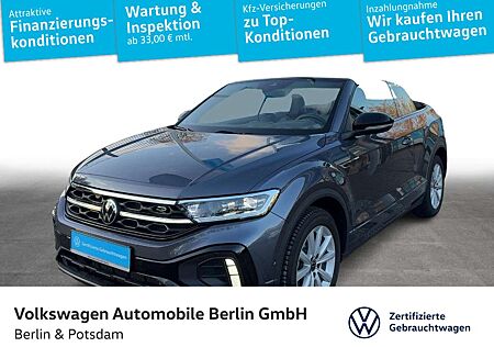 VW T-Roc Volkswagen 1.5 TSI DSG R-Line Navi LED SHZ