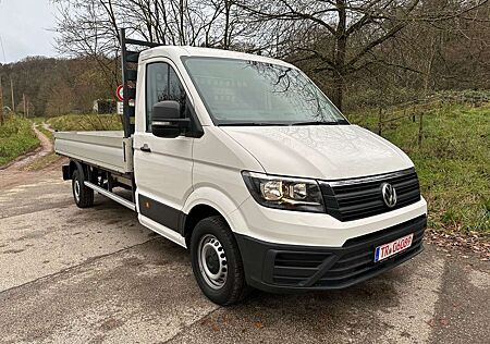 VW Crafter Volkswagen Pritsche Pritsche 35 lang RWD