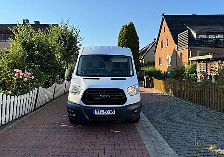 Ford Transit 350 L3 Trend Scheckheft lückenlos Tempomat, Klim