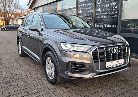 Audi Q7 55 TFSI - ASSISTS - MEMORY - PANO -