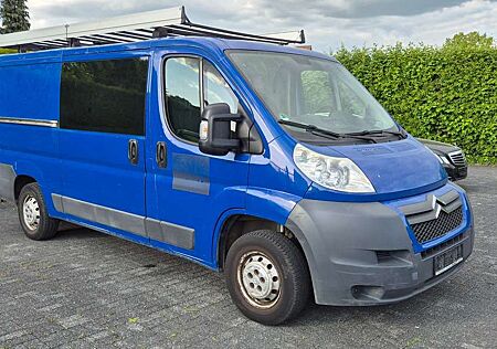 Citroën Jumper Citroen 09.2026 TÜV