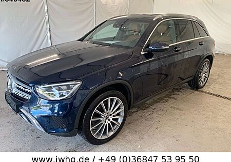 Mercedes-Benz GLC 300 de 4M LED Nav+ VirtCockp HeadUp FahrAss+