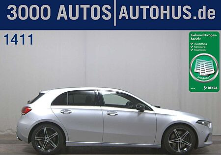 Mercedes-Benz A 250 Progressive Pano Multibeam HuD Memory AHK